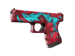 Glock-18 | Water Elemental