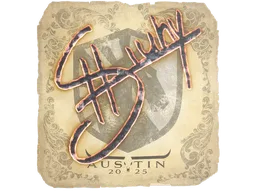 Sticker | siuhy | Austin 2025