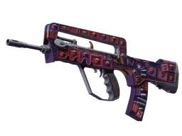 FAMAS | Rapid Eye Movement