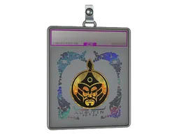 Sticker Slab | The Mongolz (Holo) | Austin 2025