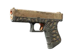 Glock-18 | Ifrit Lattice