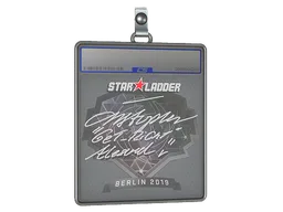 Sticker Slab | GeT_RiGhT | Berlin 2019