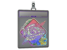 Sticker Slab | NQZ (Glitter) | Rio 2022