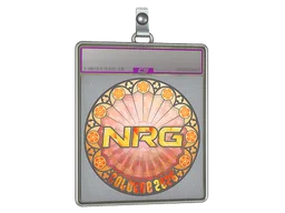 Sticker Slab | NRG (Holo) | Cologne 2026