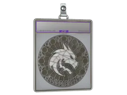 Sticker Slab | Team Spirit (Foil) | Cologne 2026
