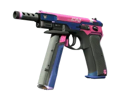 CZ75-Auto | Tacticat