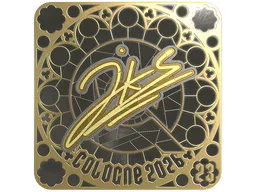 Sticker | jks (Gold, Ranked) | Cologne 2026