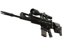 SCAR-20 | Fragments