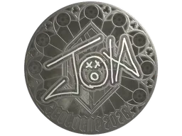 Sticker Slab | JOTA (Foil) | Cologne 2026