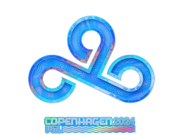 Sticker | Cloud9 (Holo) | Copenhagen 2024