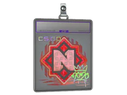 Sticker Slab | Nemiga (Holo) | 2020 RMR