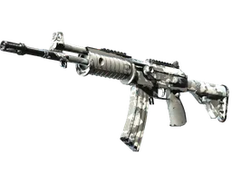 Galil AR | Winter Forest