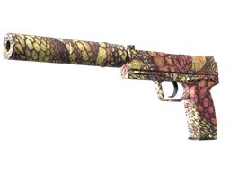 USP-S | Orange Anolis