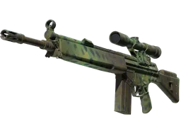 G3SG1 | Jungle Dashed
