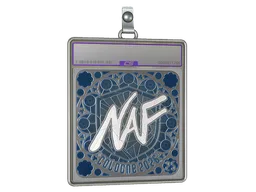 Sticker Slab | NAF (Foil, Ranked) | Cologne 2026