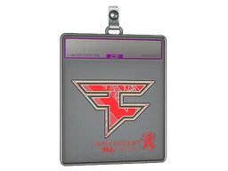 Sticker Slab | FaZe Clan (Holo) | Antwerp 2022