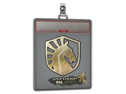 Sticker Slab | Team Liquid (Gold) | Antwerp 2022