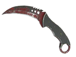 ★ Talon Knife | Crimson Web