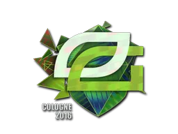 Sticker Slab | OpTic Gaming (Holo) | Cologne 2016