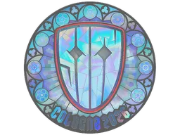 Sticker | SINNERS (Holo) | Cologne 2026