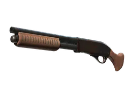 Sawed-Off | Rust Coat