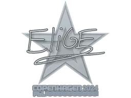 Sticker | EliGE | Copenhagen 2024