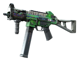 UMP-45 | Plastique (Factory New)