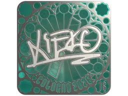 Sticker | xiELO (Foil, Ranked) | Cologne 2026
