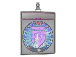 Sticker Slab | FUT (Holo) | Cologne 2026