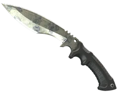 ★ Kukri Knife | Stained