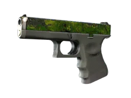 Glock-18 | Nuclear Garden