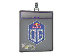 Sticker Slab | OG (Glitter) | Paris 2023