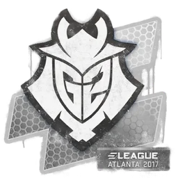 Sealed Graffiti | G2 Esports | Atlanta 2017