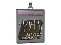 Sticker Slab | pyth (Foil) | MLG Columbus 2016