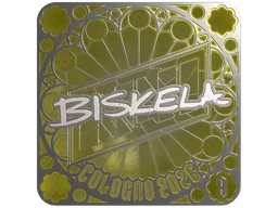 Sticker | Aleksib (Foil, Ranked) | Cologne 2026