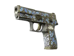 P250 | Lotus Imprint