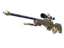 AWP | Queen's Gambit