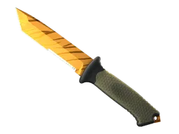 ★ Ursus Knife | Tiger Tooth