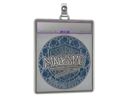 Sticker Slab | malbsMd (Foil) | Cologne 2026