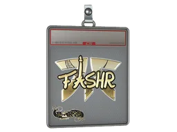 Sticker Slab | FASHR (Gold) | Paris 2023