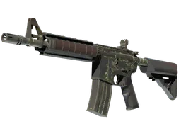 M4A4 | Jungle Tiger