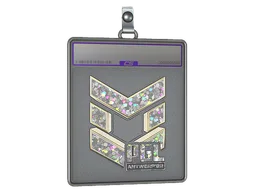 Sticker Slab | PGL (Glitter) | Antwerp 2022