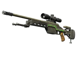 SSG 08 | Necropos (Factory New)