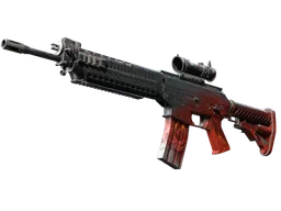 SG 553 | Darkwing
