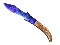 ★ Navaja Knife | Doppler — Sapphire