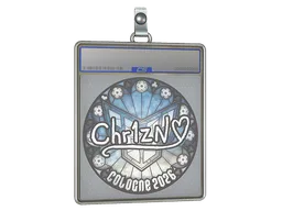 Sticker Slab | Chr1zN | Cologne 2026