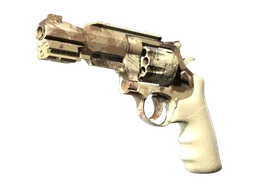 R8 Revolver | Desert Brush (Factory New)