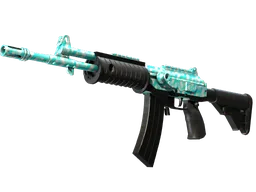 Galil AR | Aqua Terrace