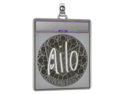 Sticker Slab | nilo (Foil) | Cologne 2026
