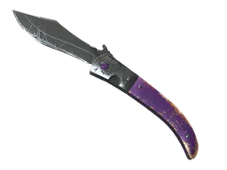 ★ Navaja Knife | Ultraviolet